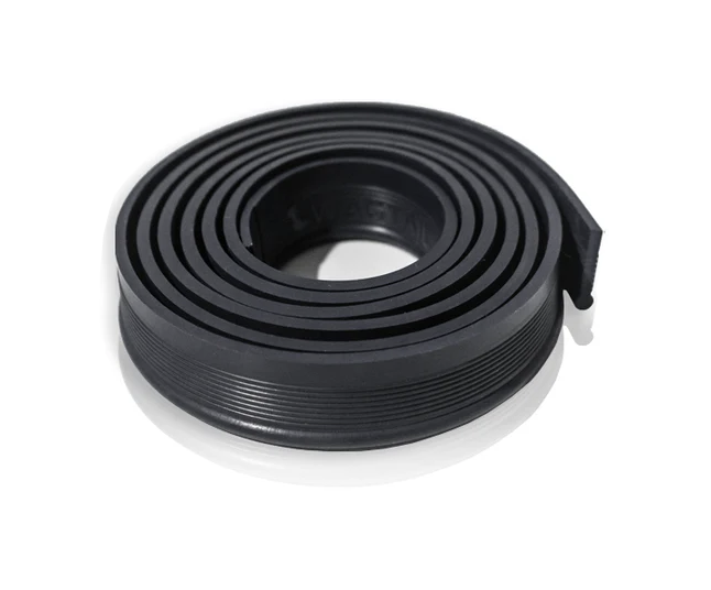 Wagtail Black Rubber